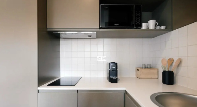 Студия Bom Sucesso Executive Flat 5 4 by Feel Porto