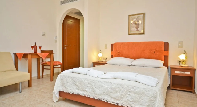 Студия Anthi Studios Naxos