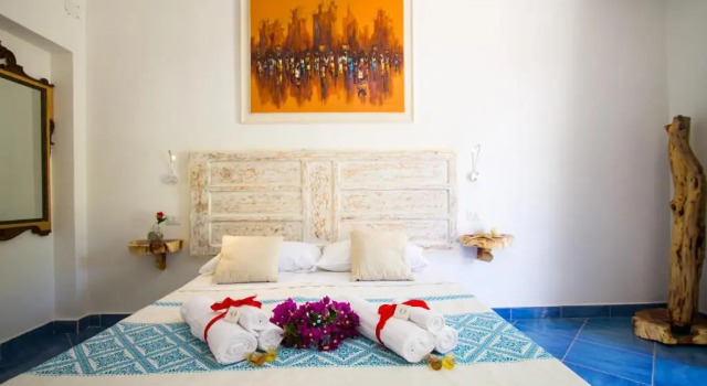 Suites Voce del Mare, Book Hotel Tertenìa Ogliastra