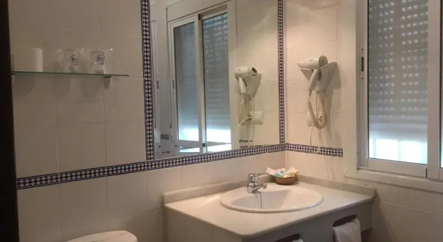 Двухместный номер Standard с балконом Hotel El Molino