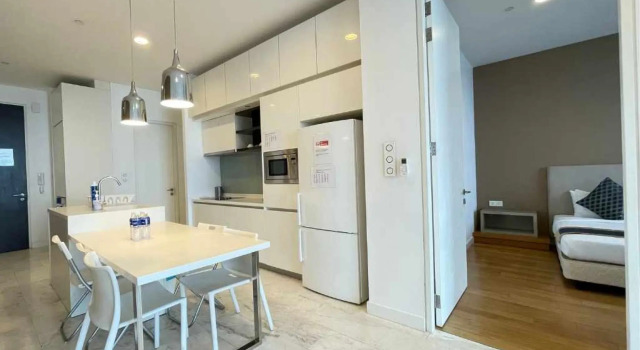 #1A Lovely 1 Bedroom Bath Tub Apartment SKY POOL, Забронировать Апартаменты/квартира Отели Куала-Лумпура с бассейном, рядом с Площадь Мердека, Бассейн