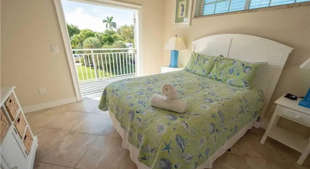 Beachy Villa Vista Apartment 5