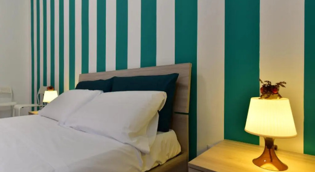 Семейный номер Standard B&B Termini Paradiso