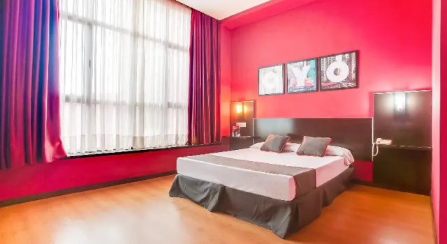 Двухместный номер Standard Parque Empresarial by Vivere Stays