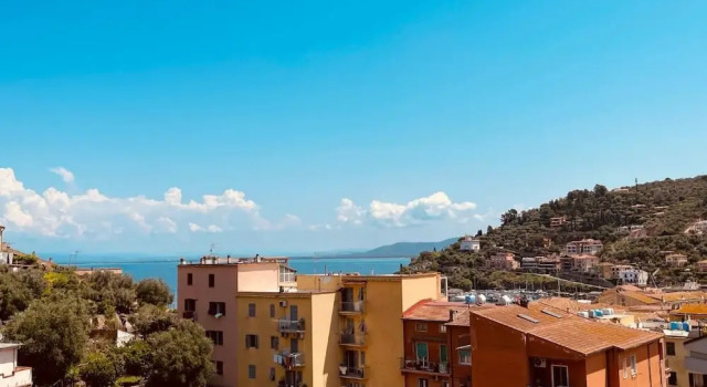 Oliveto 7 Porto Santo Stefano, Забронировать Апартаменты/квартира Отели Порто-Санто-Стефано с парковкой, Парковка