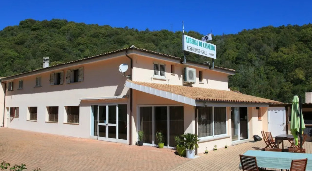 Auberge de Cannedda, Varaa Hostelli Solenzara 