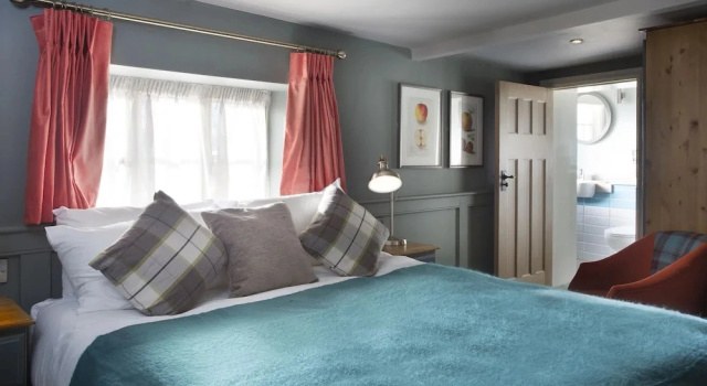 Номер Standard The Ostrich Inn Colnbrook London Heathrow
