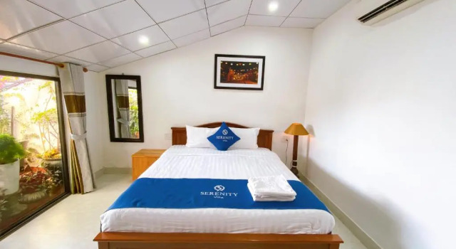 Двухместный номер Standard Serenity Villa Hoi An