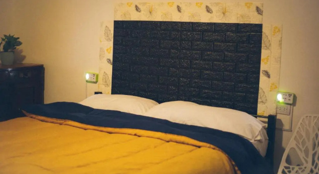 Люкс Deluxe Ideal Social Hostel
