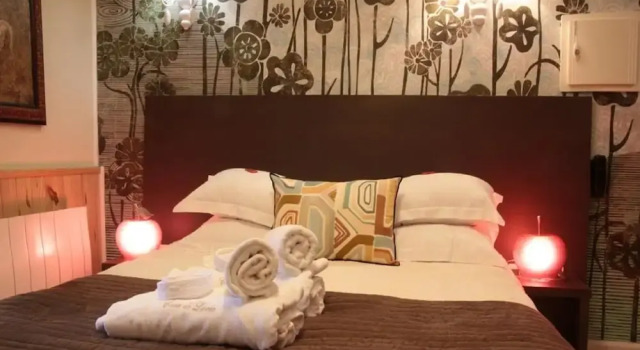 Charming Holiday Home in Mazzola With Sauna, Rezervasyon Daire Mazzola Upper Corsica