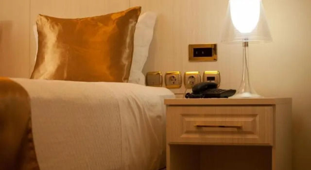 Standard Zimmer mit Balkon Hotel Florença