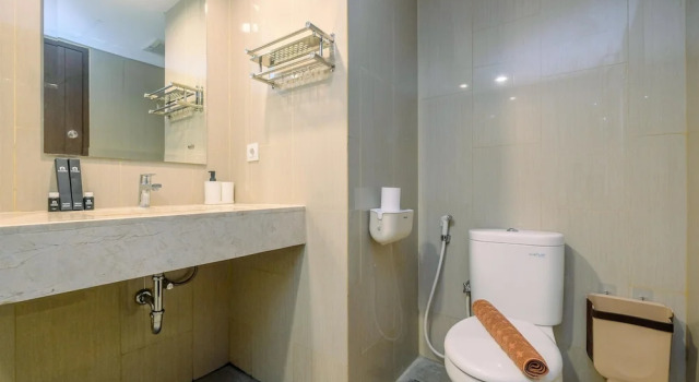 Номер Standard Brand New Studio Apartment at H Residence