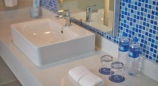 Люкс с видом на город Holiday Inn Express Tangshan Downtown by IHG
