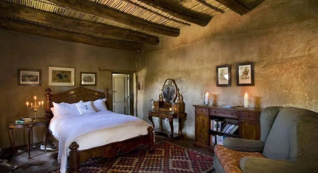 Mountain Retreat at Samara, Buchen Sie Hotel SPA-Hotels in Graaff-Reinet, SPA