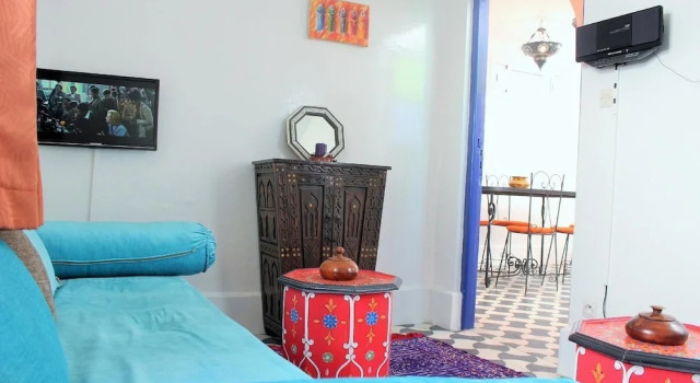 Dar Oubil, Rezervați Hotel Hoteluri în Marrakech-Tensift-Haouz cu parcare, Parcare