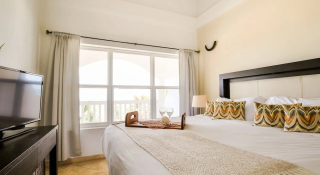 Номер Standard с 2 комнатами с балконом и с видом на океан Umaya Resort & Adventures