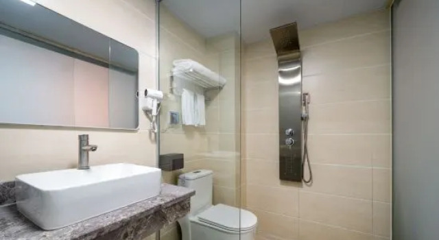 Люкс Shell Hotel (Huidong OCT Tianhong Branch)
