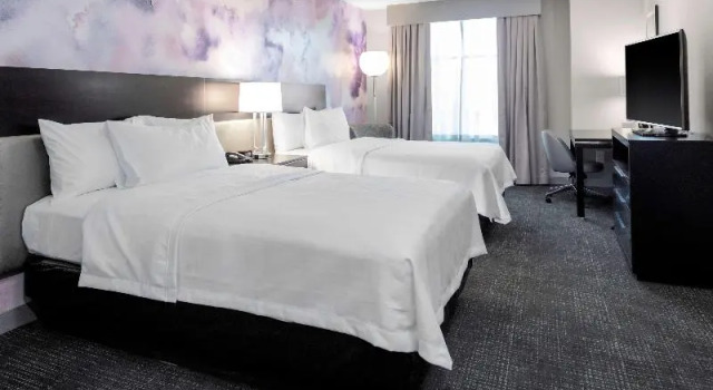 Номер Standard Homewood Suites By Hilton Largo Washington Dc