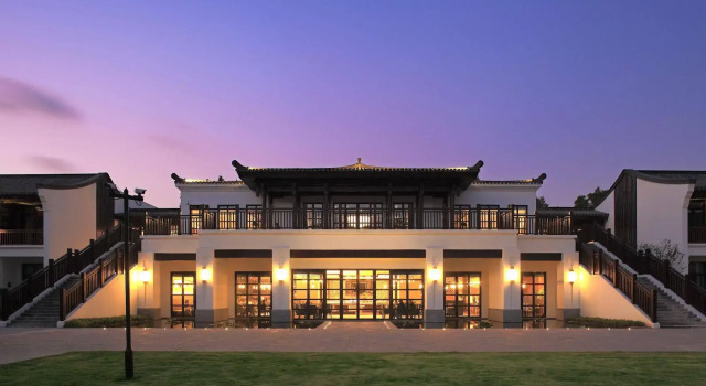 Yagu Resort Hangzhou, Забронировать Курортный отель Отели Цзянган с парковкой, Парковка