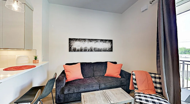 2519 Nashville (1655-163747) - 2 Br Apts, Забронировать Апартаменты/квартира Нэшвилл Теннесси, рядом с Медицинский колледж Мегарри