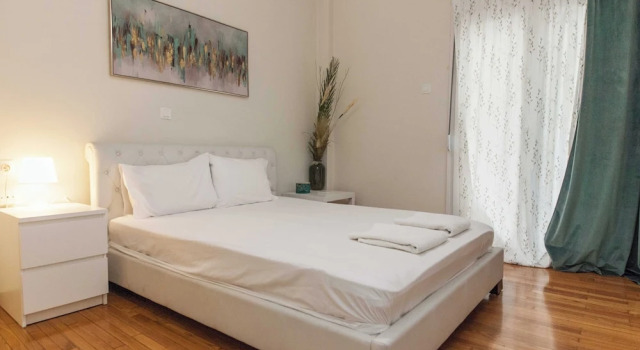 Апартаменты Charming 1 Bd Apt near ASOE in Athens