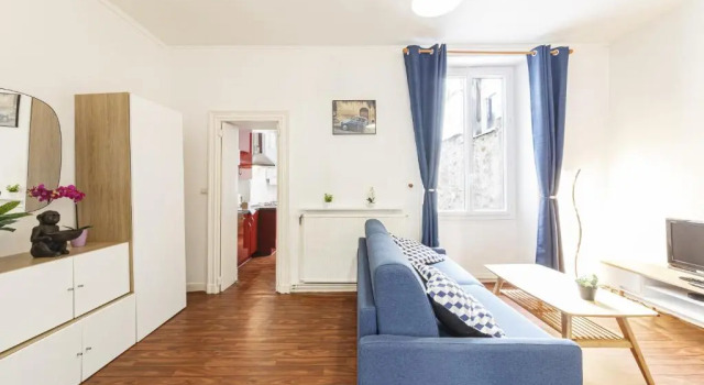 Hyper centre - Appartement spacieux et accueillant, Rezerwuj Apartament Angers 
