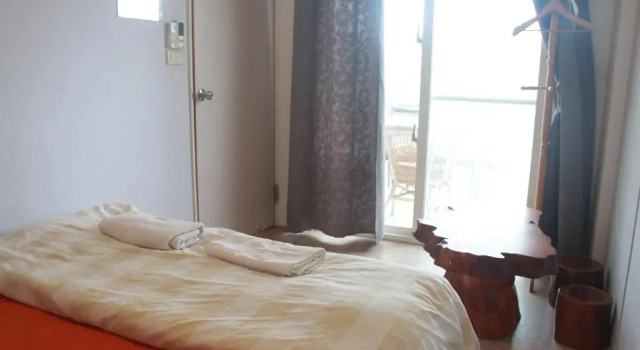 Двухместный номер Standard Formosa Backpackers Hostel & Apartment（青年民宿）