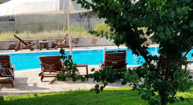 Студия Villa Riviera