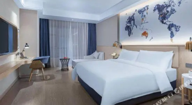 Kyriad Marvelous Hotel (Duyun center wanda plaza branch), Rezervovat Hotel Qiannan Čína