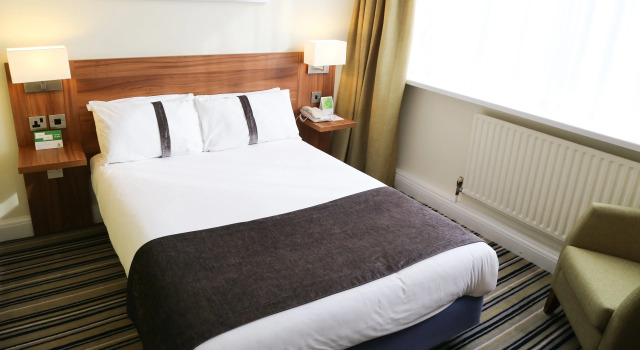 Holiday Inn Runcorn M56 Junction 12 by IHG, Забронировать Отель Ранкорн Чешир