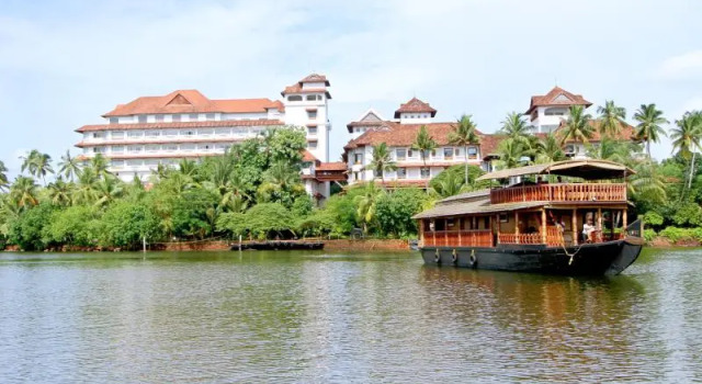 Номер Standard The Leela Ashtamudi, A Raviz Hotel