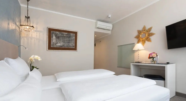 Двухместный номер Comfort Hotel an der Oper
