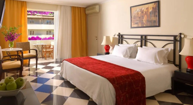 Двухместный номер Standard Out Of The Blue Resort & Spa
