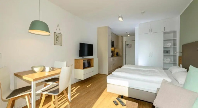 Апартаменты Apartmentvilla Anna See Apartmentvilla Anna See 2-06