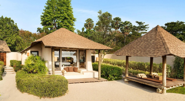 Двухместная вилла c 1 комнатой рядом с пляжем The Naka Island, a Luxury Collection Resort & Spa, Phuket