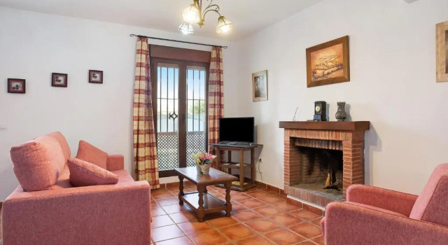 Casa Villanueva 1 -sólo Familias, Забронировать Отель Конил-де-ла-Фронтера Коста-де-ла-Лус