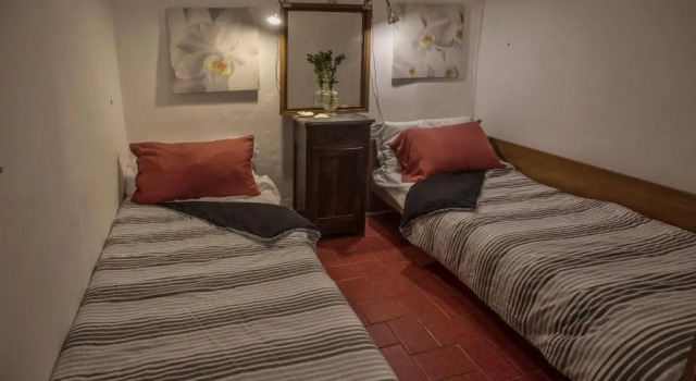 Апартаменты Lisetta Rooms