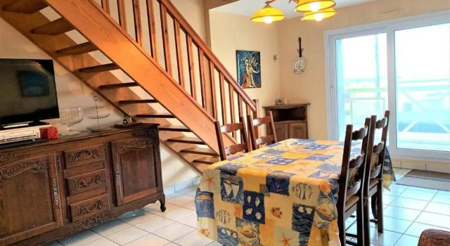 Appartement Quiberon, 3 pièces, 4 personnes - FR-1-478-196, Rezerwuj Apartament Quiberon 
