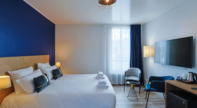 Номер Superior Hotel Albert 1er