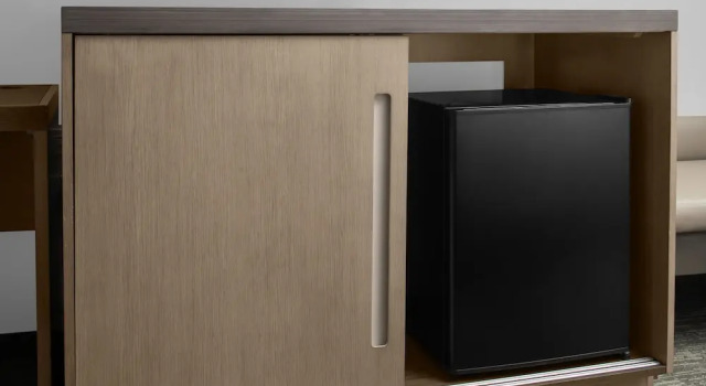 Двухместный номер Standard с видом на город Hyatt House Raleigh Downtown/Seaboard Station