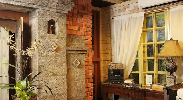 Коттедж Classic Цокольный этаж Ellina's Staycation Classic House KL