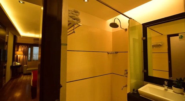 Студия Premier Hotel Surya Royal