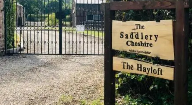 The Saddlery Cheshire