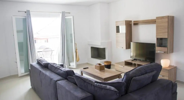 Апартаменты Iridanos Apartments
