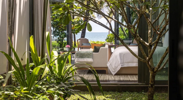 Вилла с бассейном с 7 комнатами Beach Regent Phu Quoc