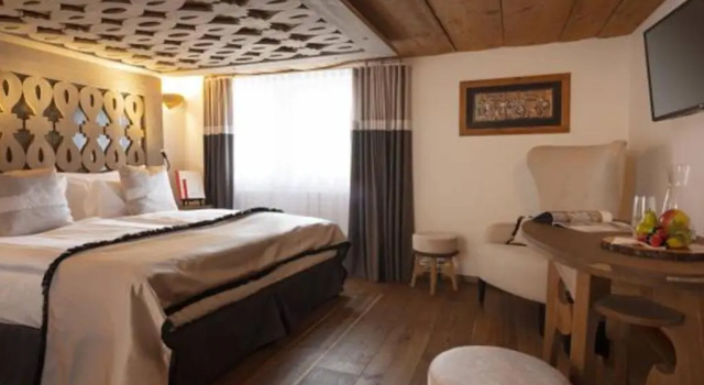 Двухместный номер Standard Hotel Bären Gonten