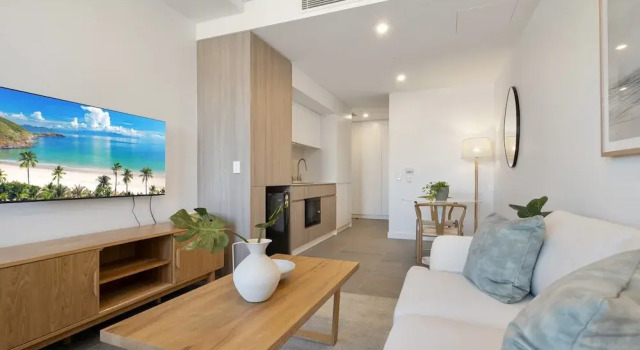 Апартаменты Stylish Studio Near Fremantle's Vibrant Spots