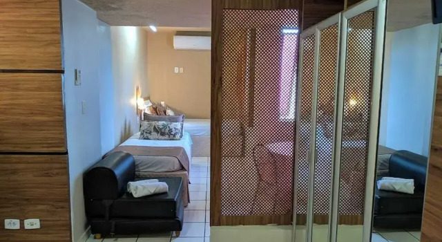 Четырёхместный номер Standard Laguna Praia Hotel