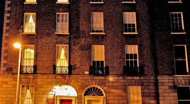 Fitzwilliam Townhouse