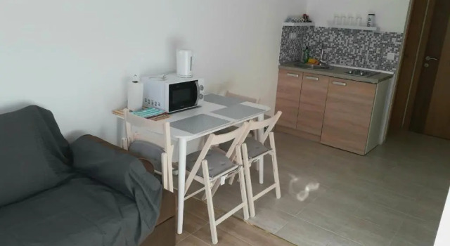 Апартаменты Mahala Apartments